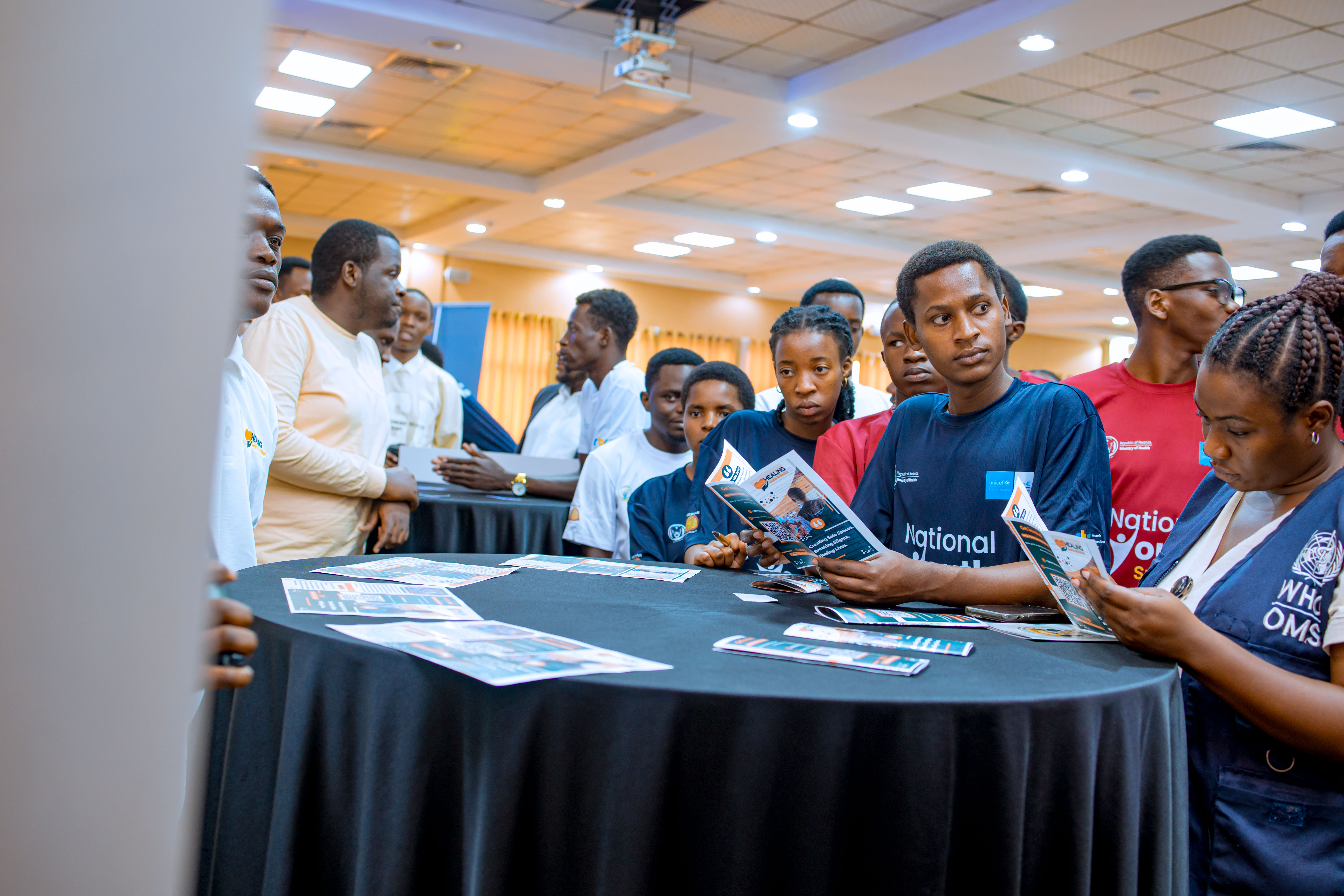Community outreach